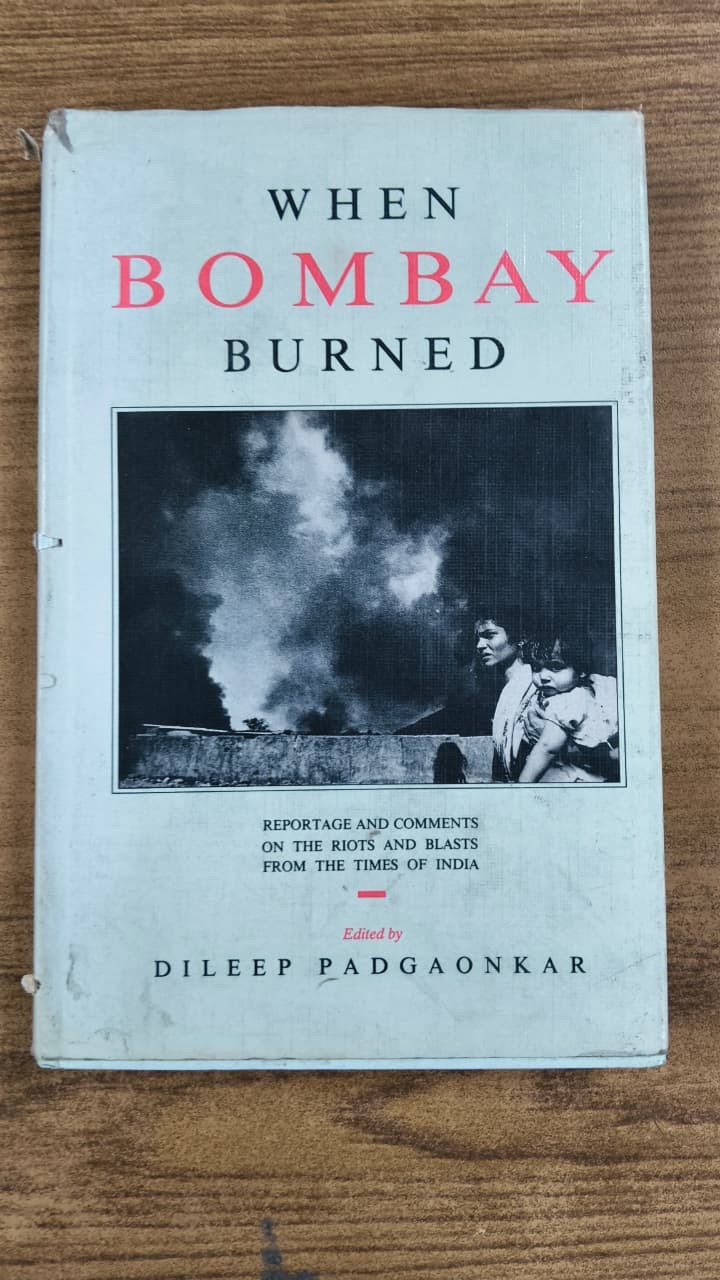 When Bombay Burned